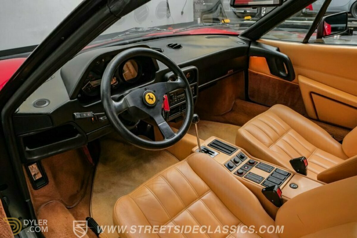 1986 Ferrari 328 GTS, foto 4