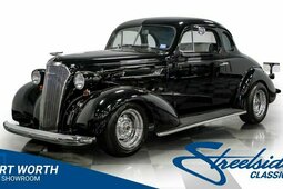 Chevrolet Business Business Coupe Coupé 1937 Nero