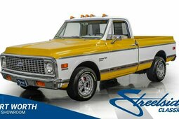 Chevrolet C10 Custom Deluxe Ritiro 1972