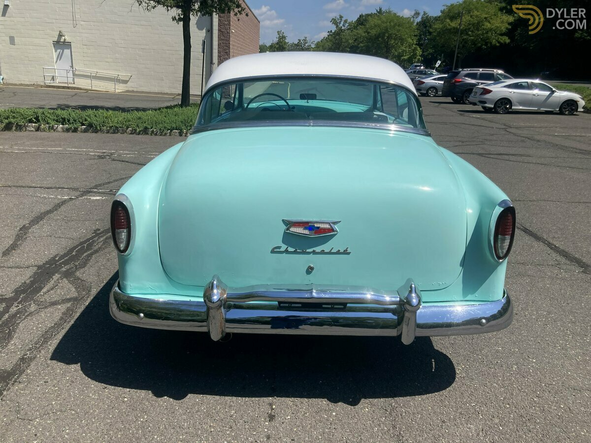1954 Chevrolet Bel Air 2dr hardtop, foto 5