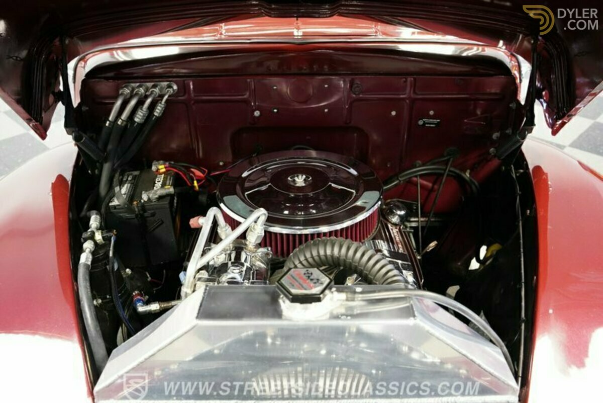 1941 Ford Super Deluxe Convertible, foto 3