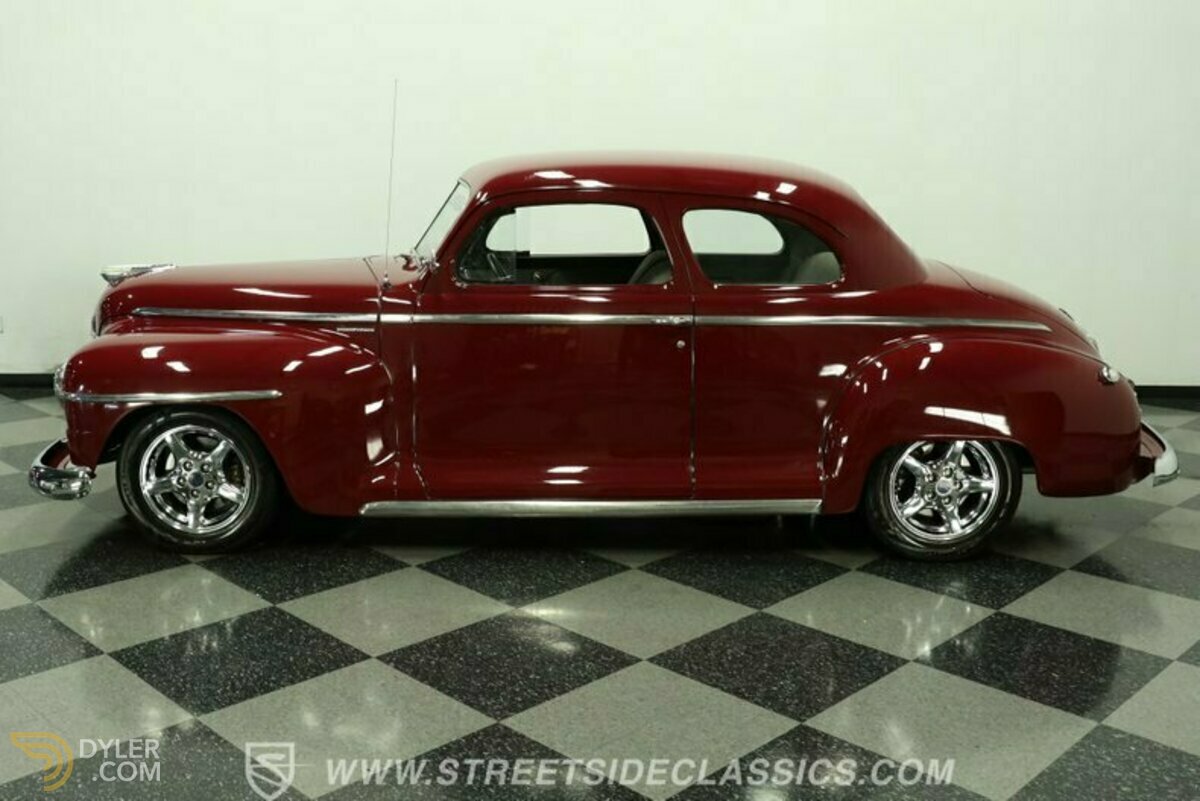 1947 Plymouth Special Restomod, foto 2