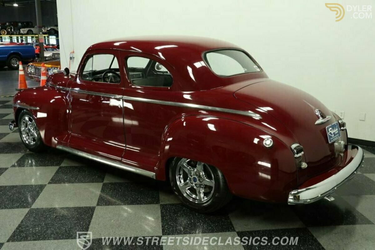 1947 Plymouth Special Restomod, foto 7