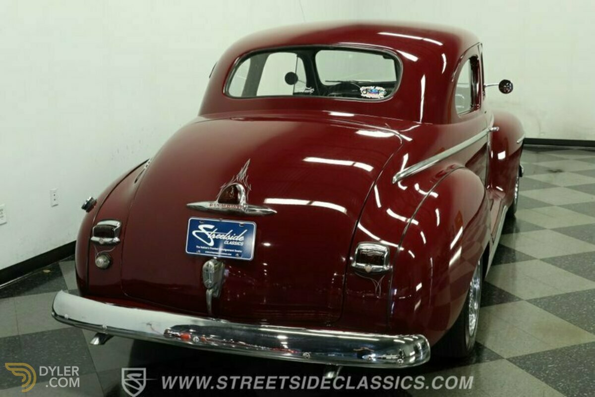 1947 Plymouth Special Restomod, foto 10