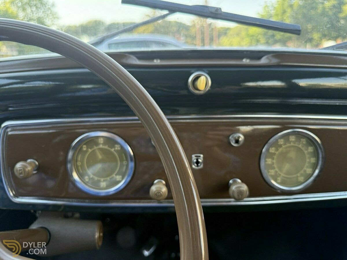1954 Fiat 500C BELVEDERE, foto 2