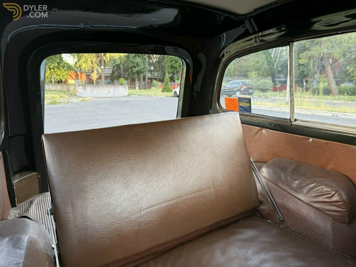 1954 Fiat 500C BELVEDERE, foto 6