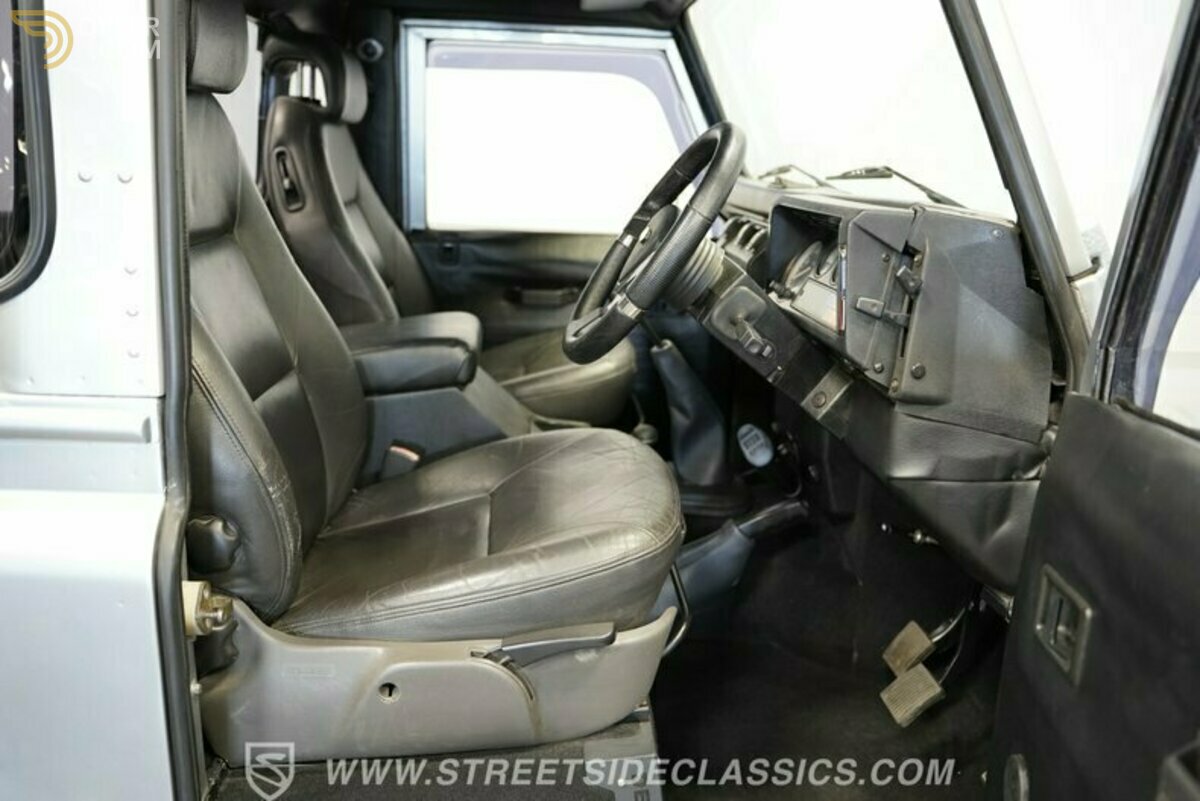1990 Land Rover Defender 110 200TDI HI-CAP PICKUP, foto 3