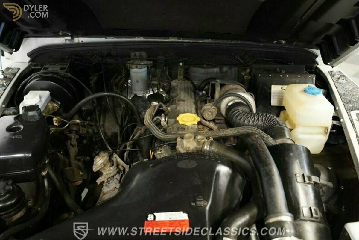 1990 Land Rover Defender 110 200TDI HI-CAP PICKUP, foto 4