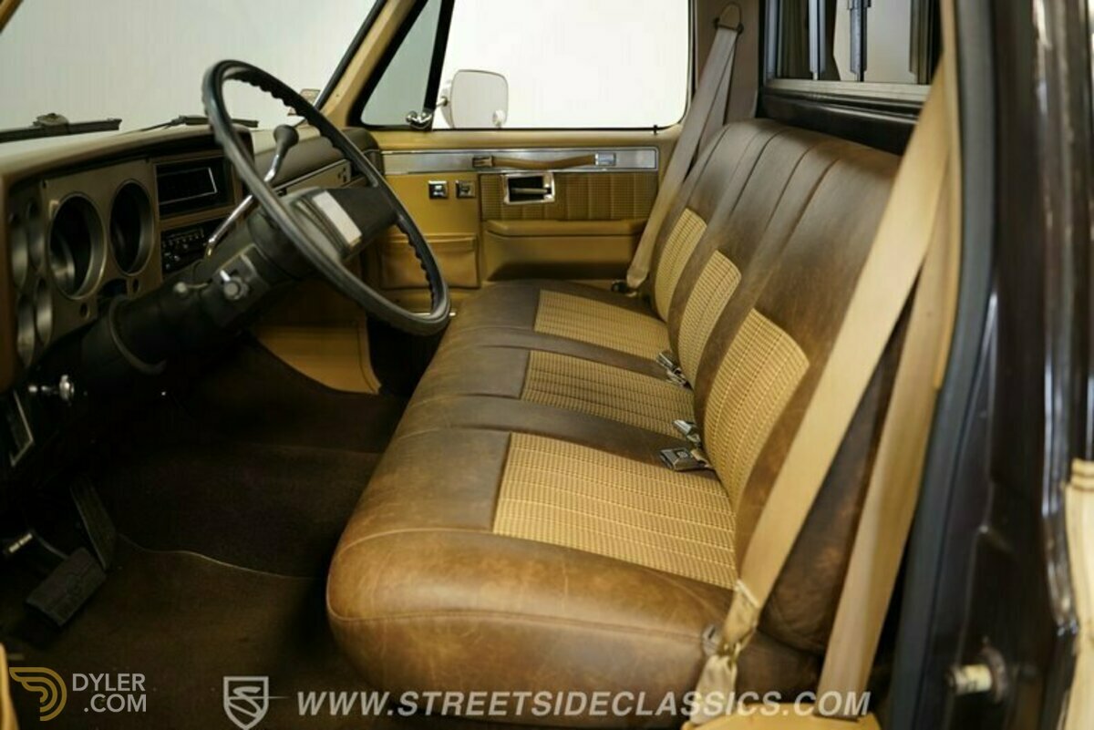 1987 Chevrolet Silverado Silverado, foto 3