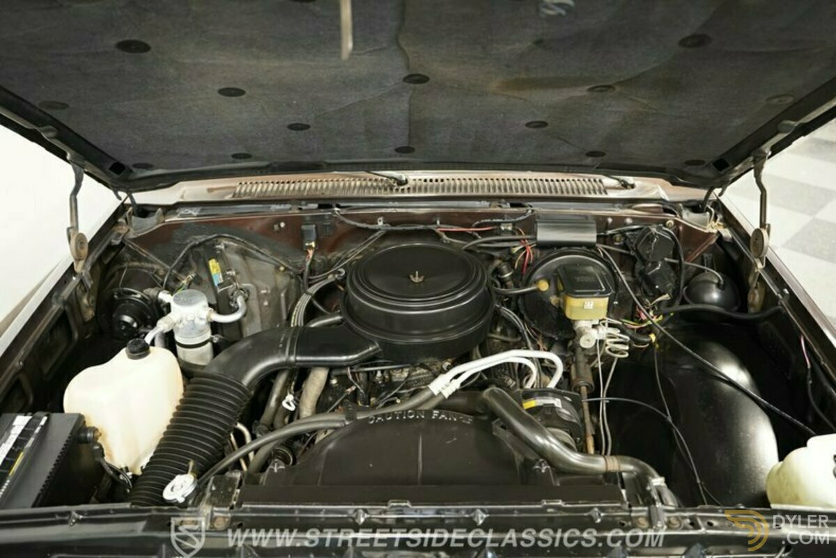 1987 Chevrolet Silverado Silverado, foto 4