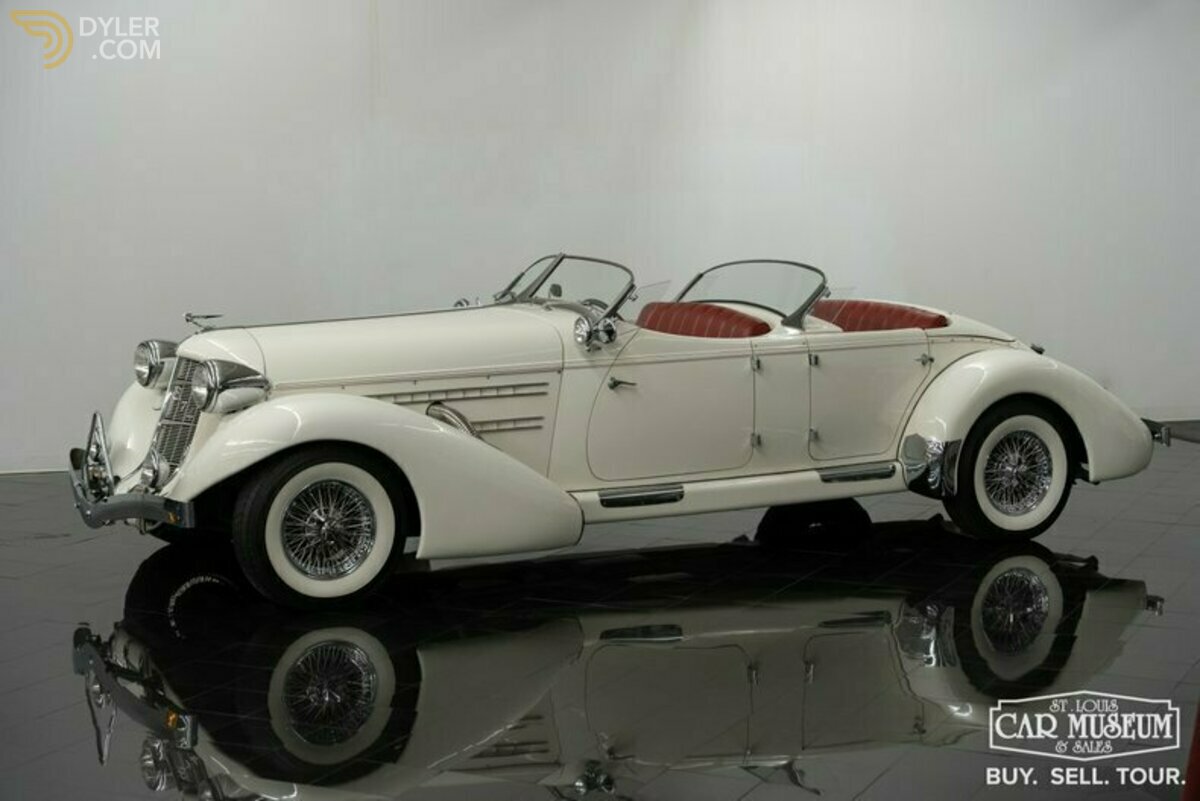 1979 Auburn 652 by Glenn Pray, foto 1