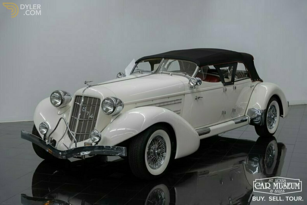 1979 Auburn 652 by Glenn Pray, foto 3