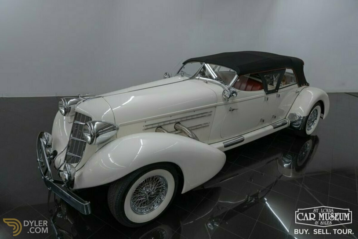 1979 Auburn 652 by Glenn Pray, foto 4