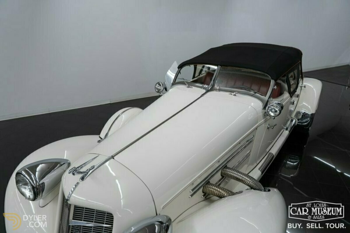1979 Auburn 652 by Glenn Pray, foto 5