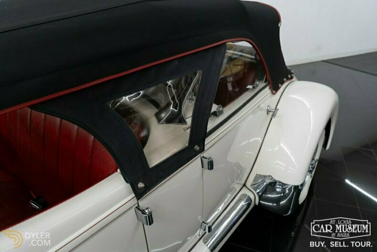 1979 Auburn 652 by Glenn Pray, foto 8