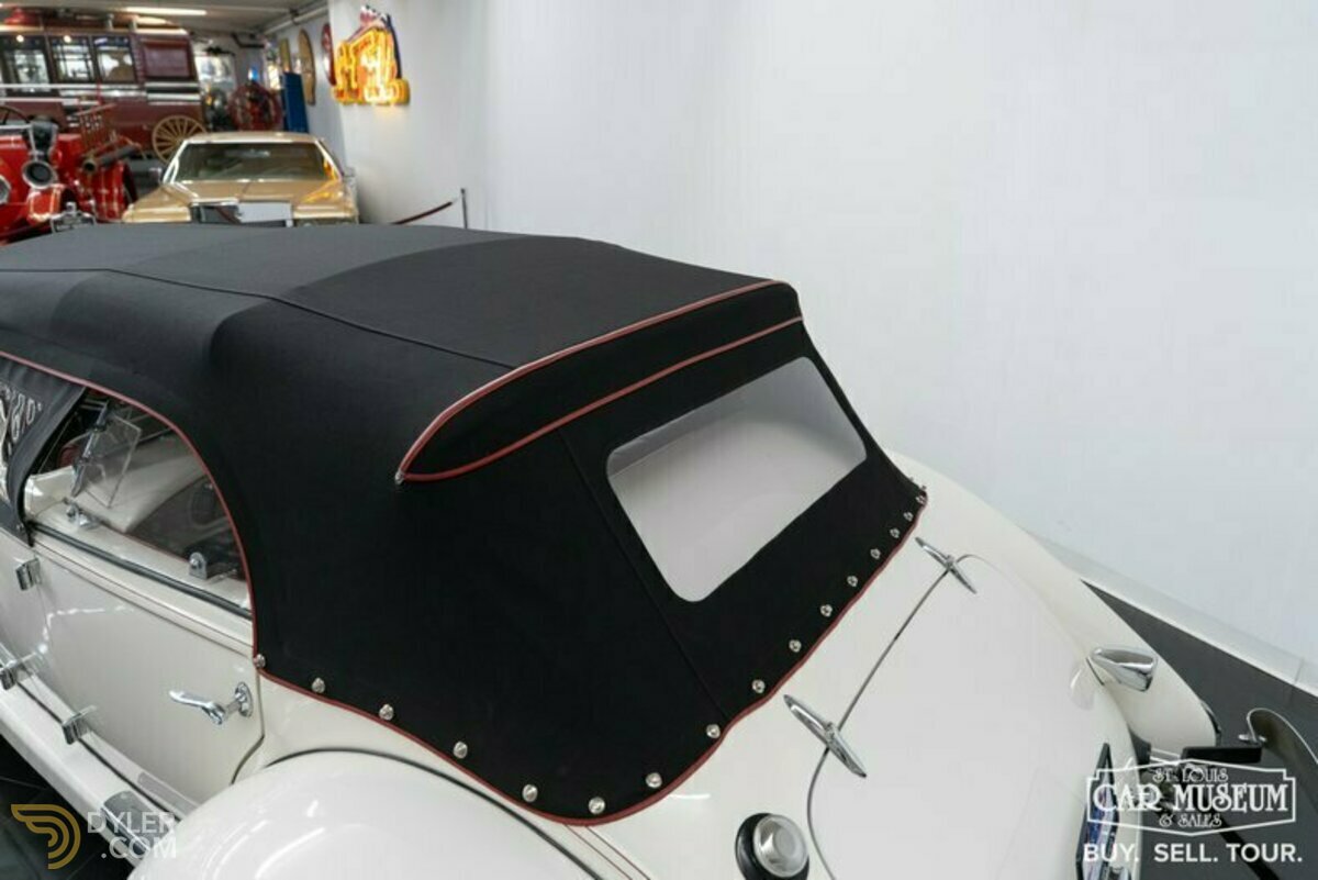 1979 Auburn 652 by Glenn Pray, foto 9