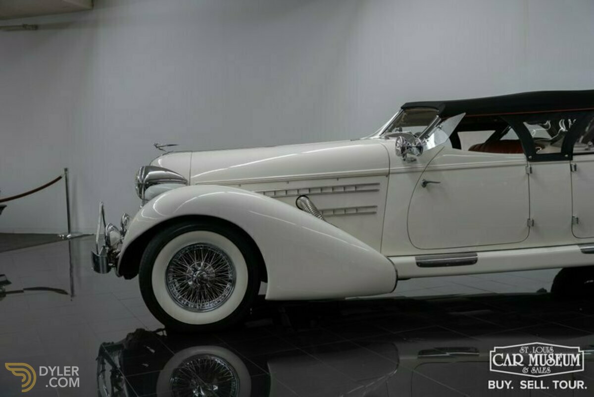 1979 Auburn 652 by Glenn Pray, foto 10