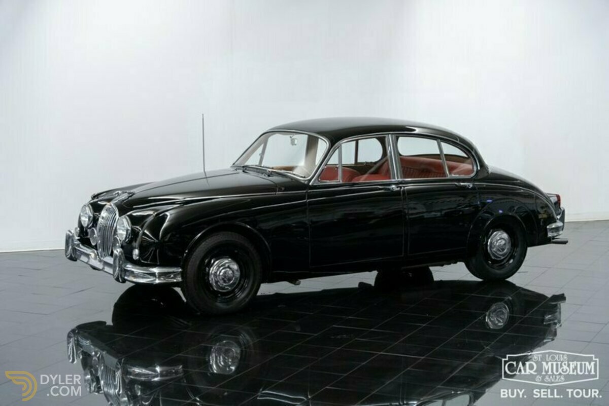 1961 Jaguar XK Sports Saloon, foto 3
