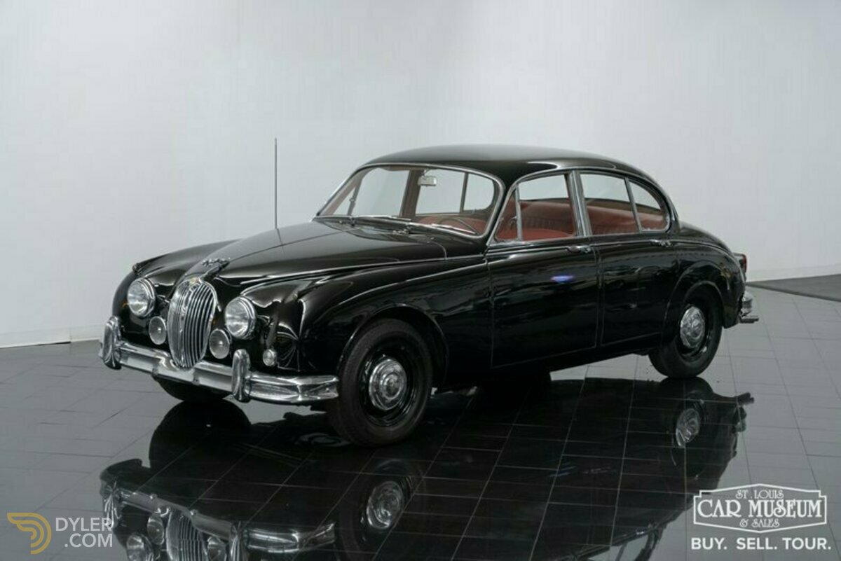 1961 Jaguar XK Sports Saloon, foto 4