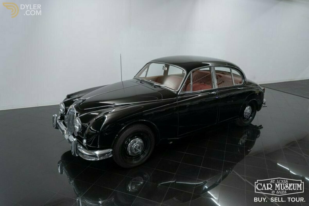 1961 Jaguar XK Sports Saloon, foto 5