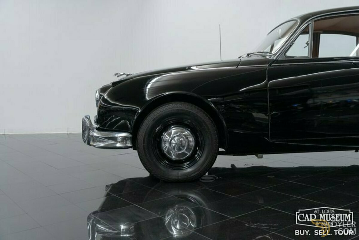1961 Jaguar XK Sports Saloon, foto 6