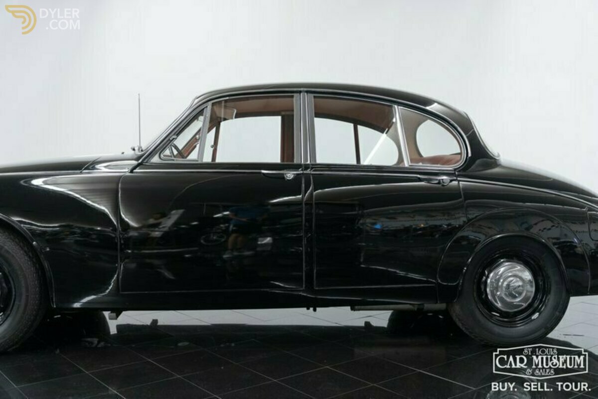 1961 Jaguar XK Sports Saloon, foto 7