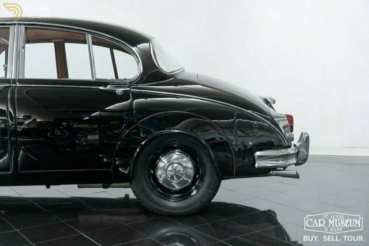 1961 Jaguar XK Sports Saloon, foto 8