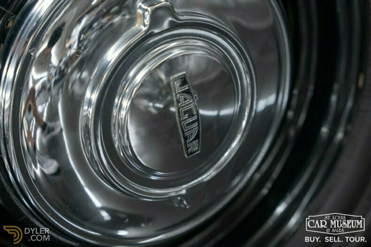 1961 Jaguar XK Sports Saloon, foto 11