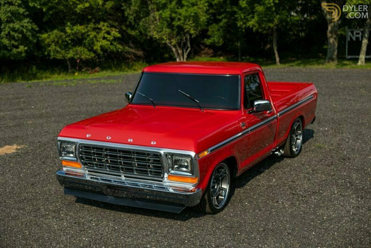1978 Ford F-100, foto 2