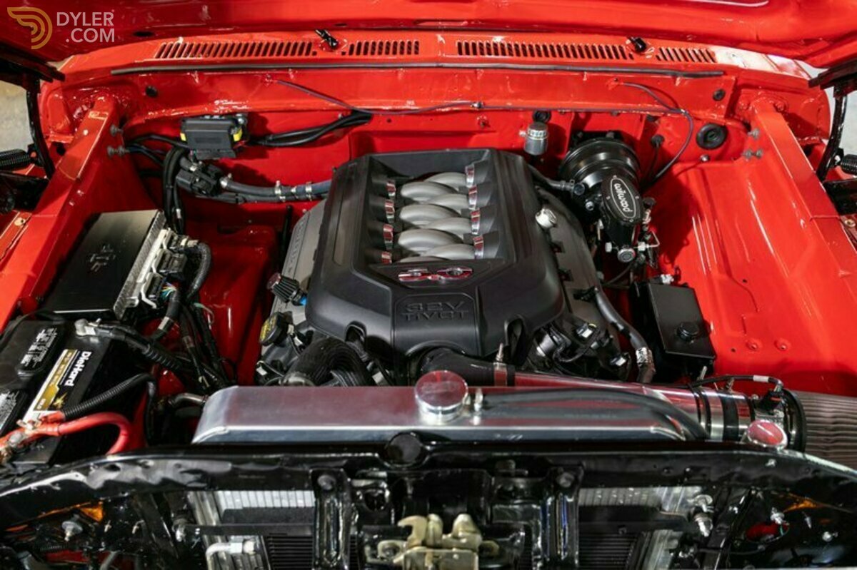 1978 Ford F-100, foto 3