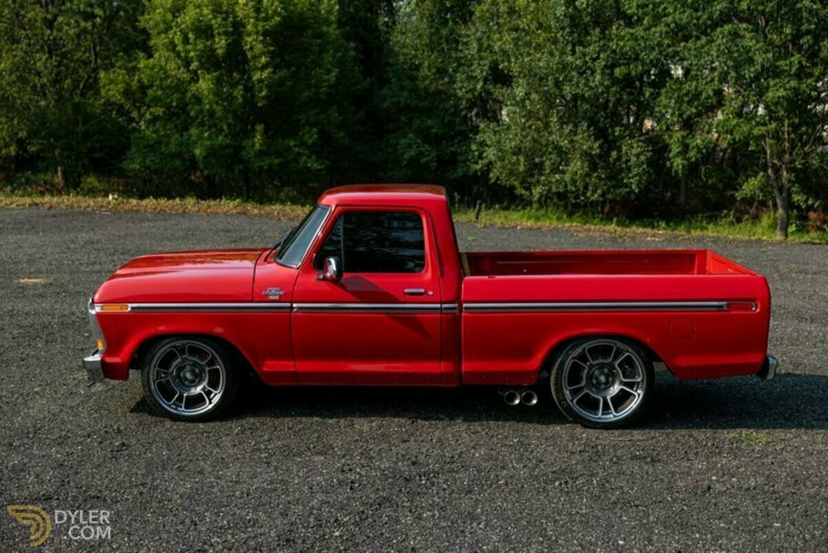 1978 Ford F-100, foto 7
