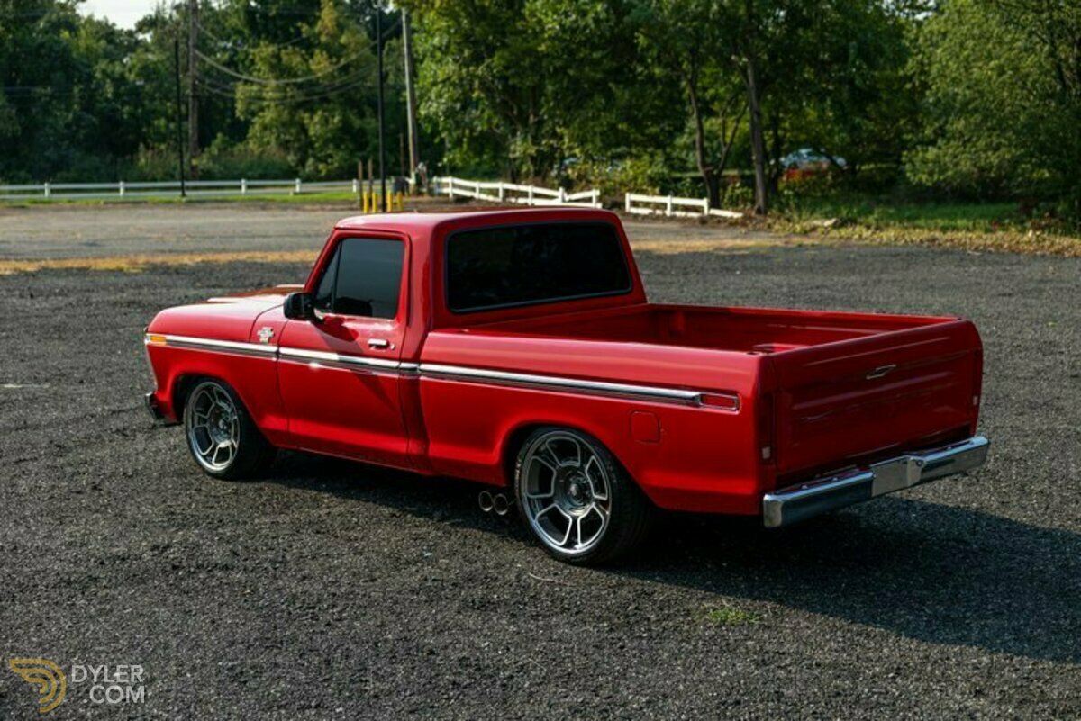 1978 Ford F-100, foto 8