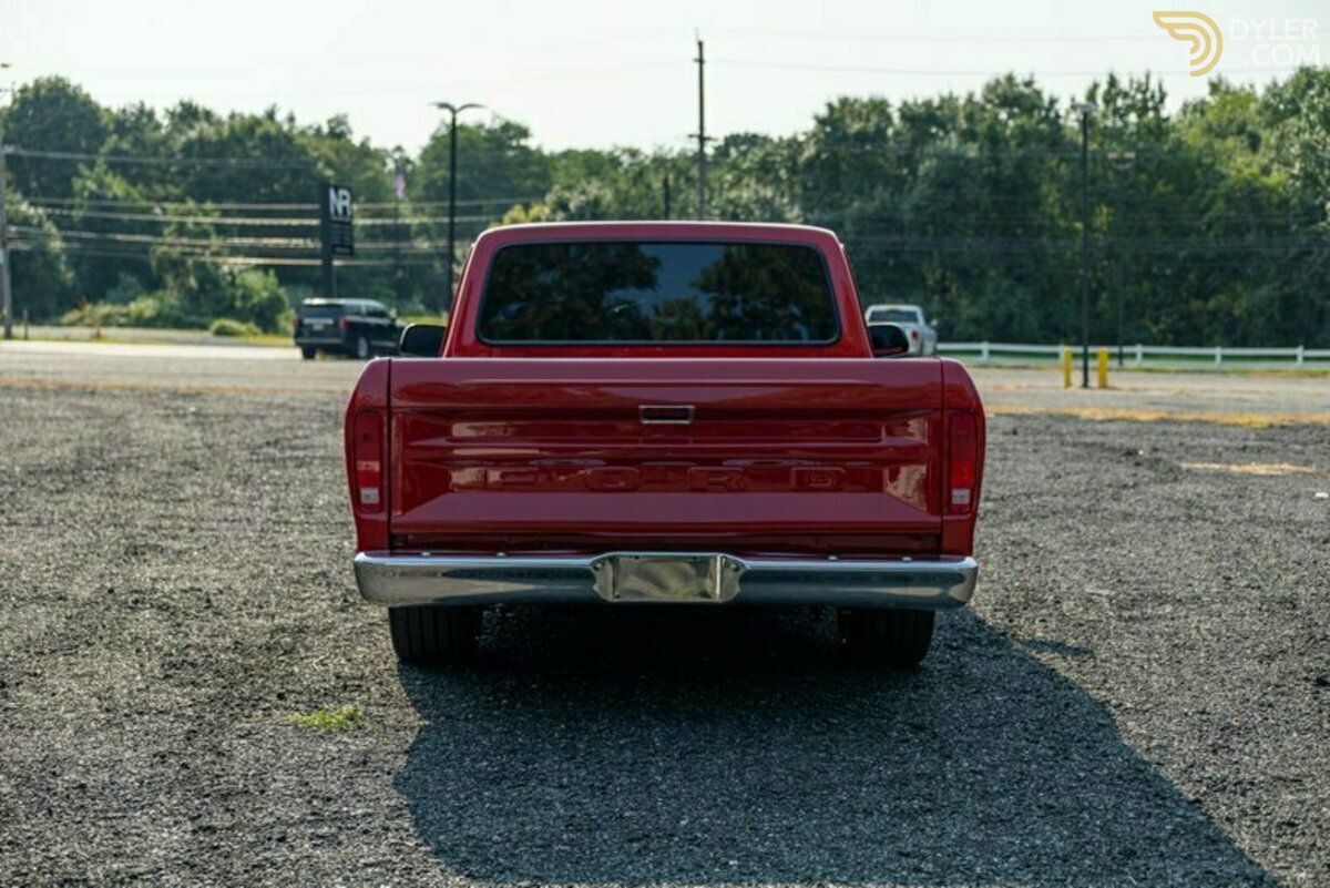 1978 Ford F-100, foto 9
