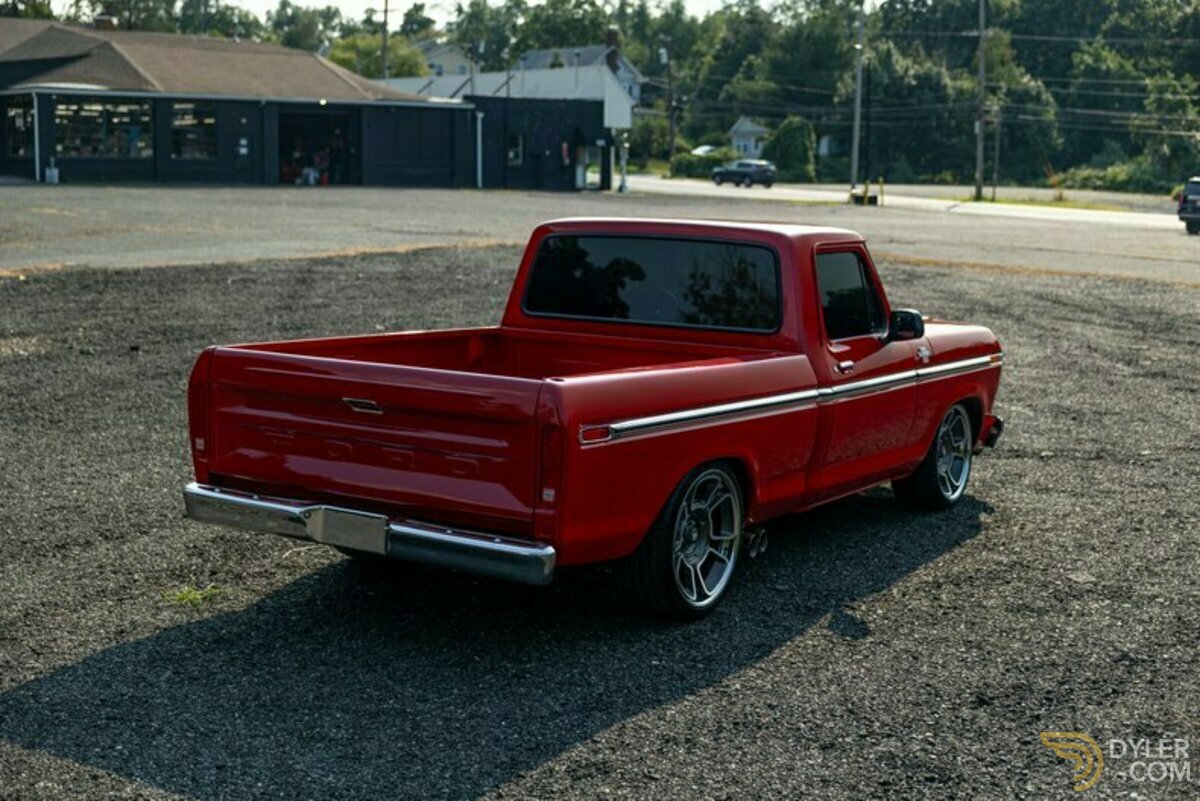 1978 Ford F-100, foto 10