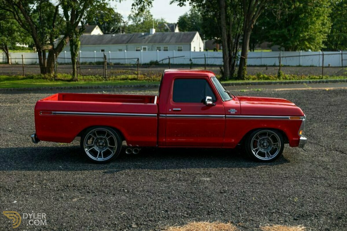 1978 Ford F-100, foto 11