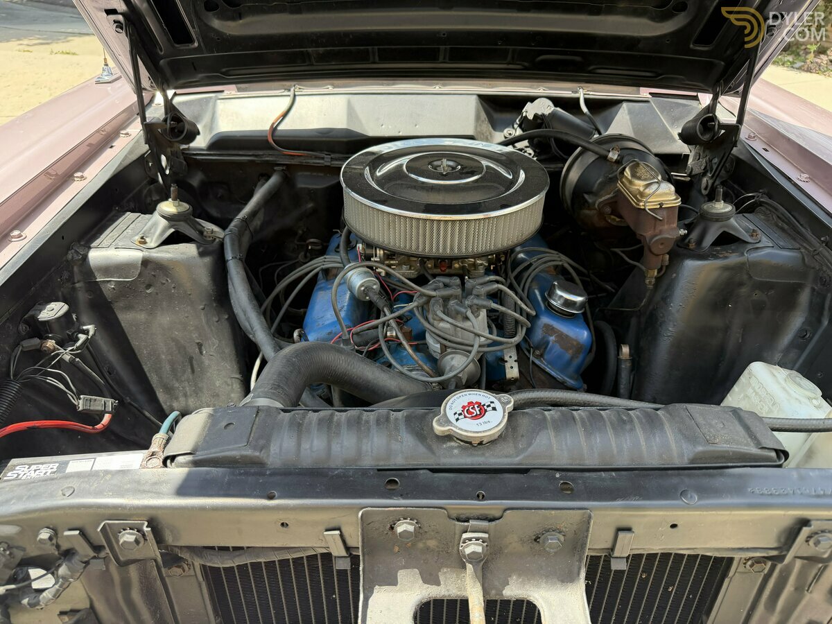 1967 Ford Ranchero, foto 12