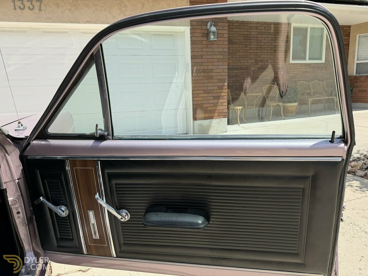 1967 Ford Ranchero, foto 9