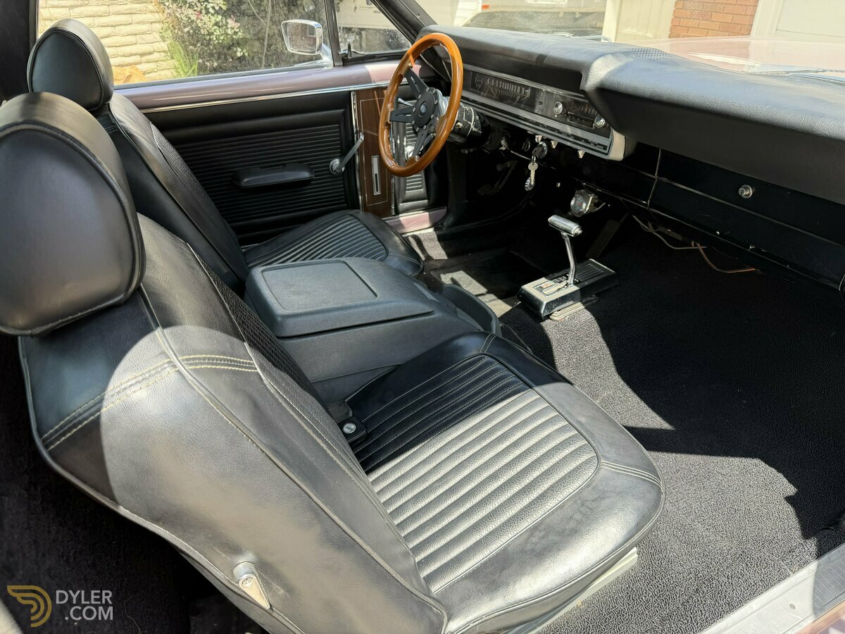 1967 Ford Ranchero, foto 6