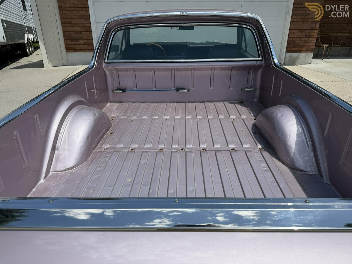 1967 Ford Ranchero, foto 8