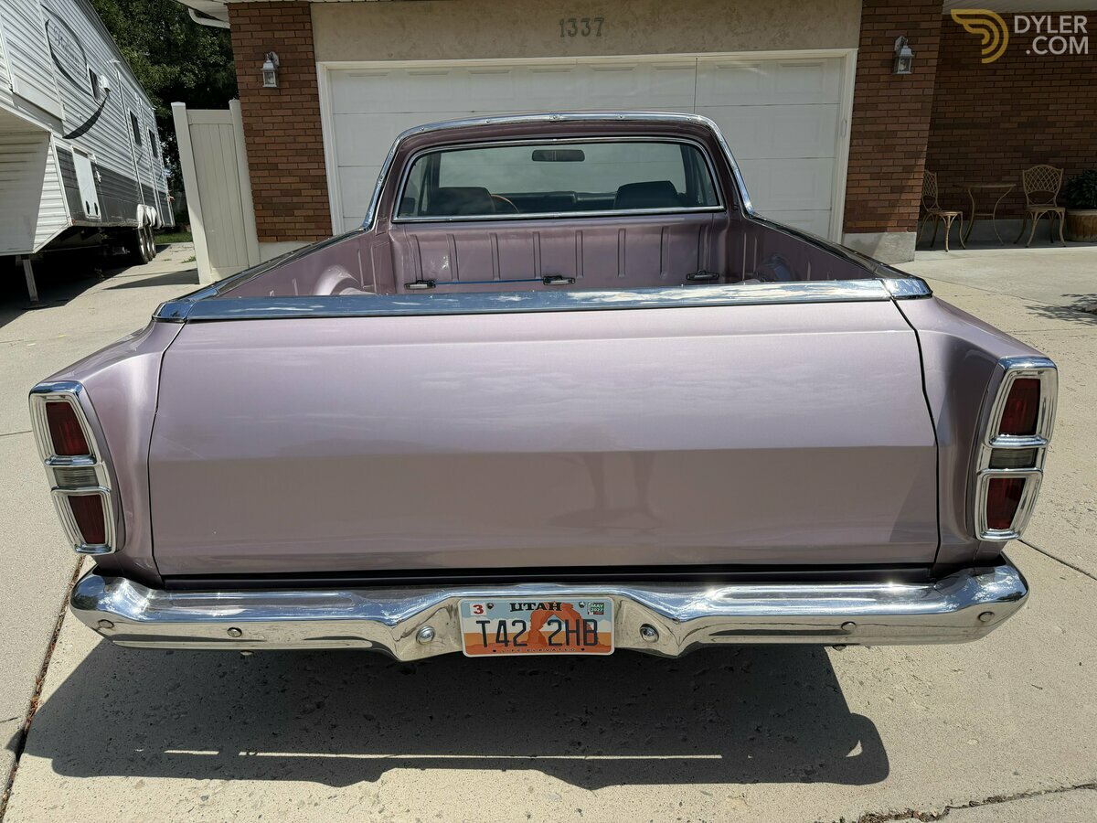 1967 Ford Ranchero, foto 4