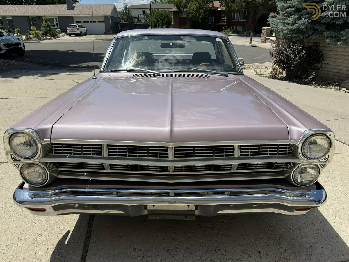 1967 Ford Ranchero, foto 3