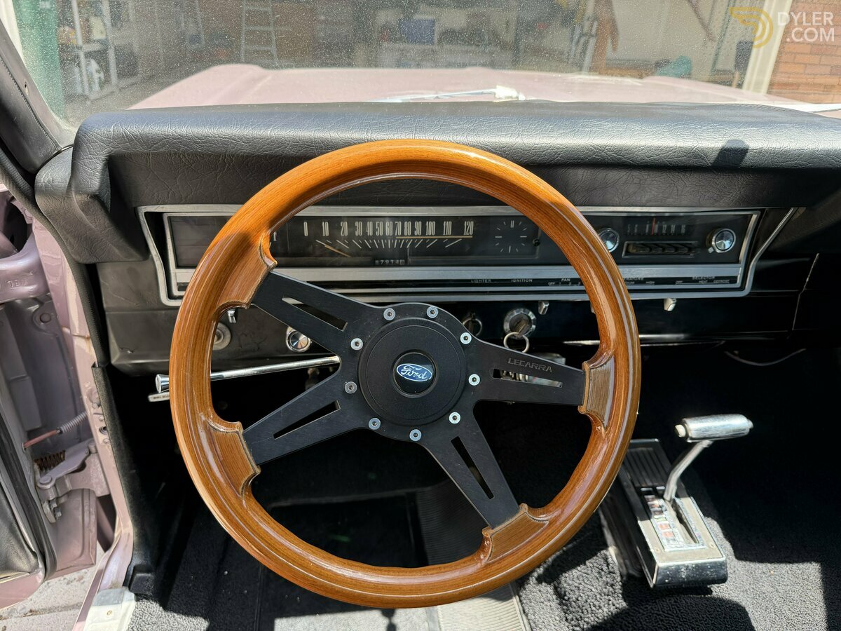 1967 Ford Ranchero, foto 7