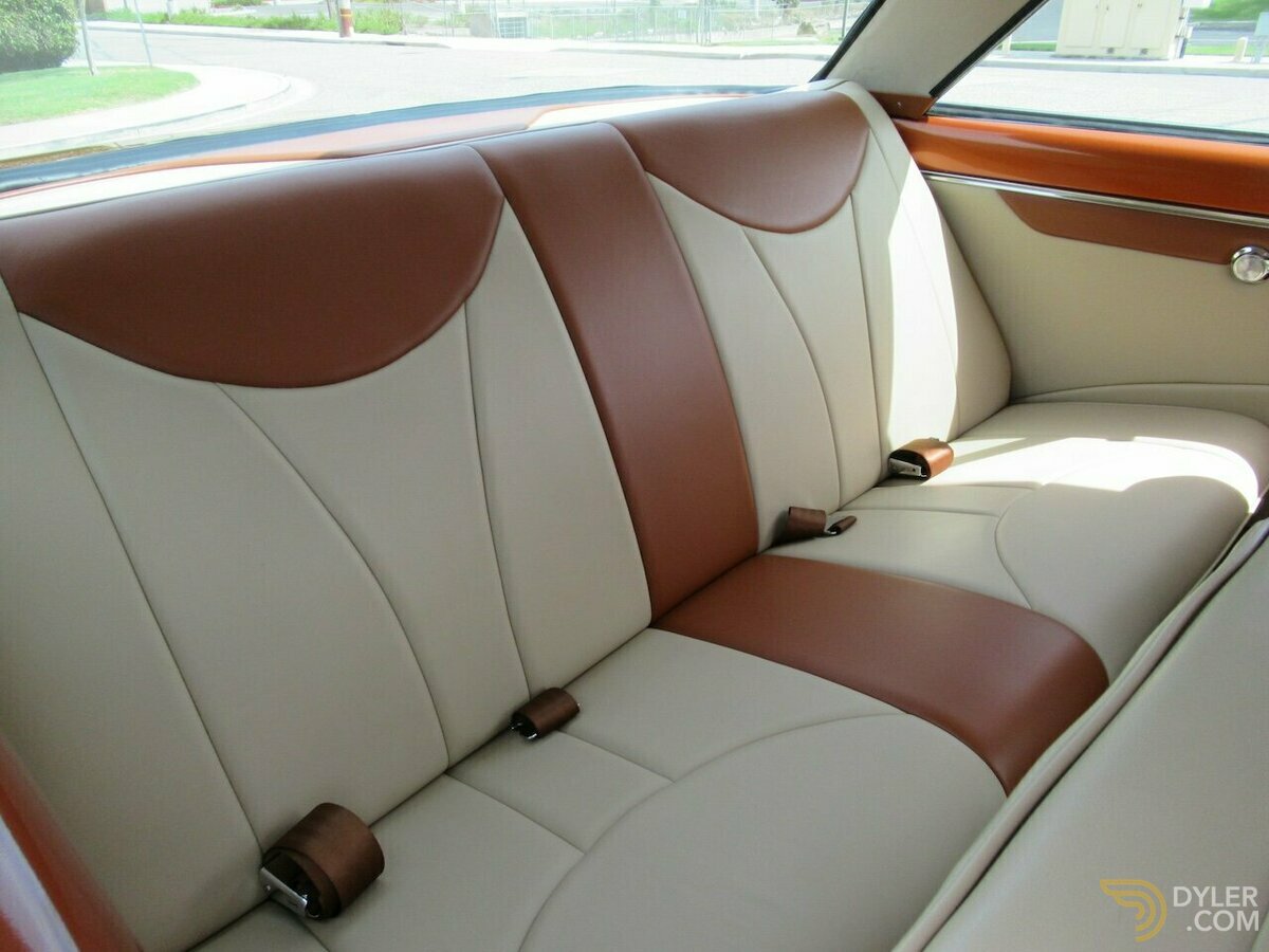 1965 Chevrolet Chevy II Nova Hardtop Custom, foto 7