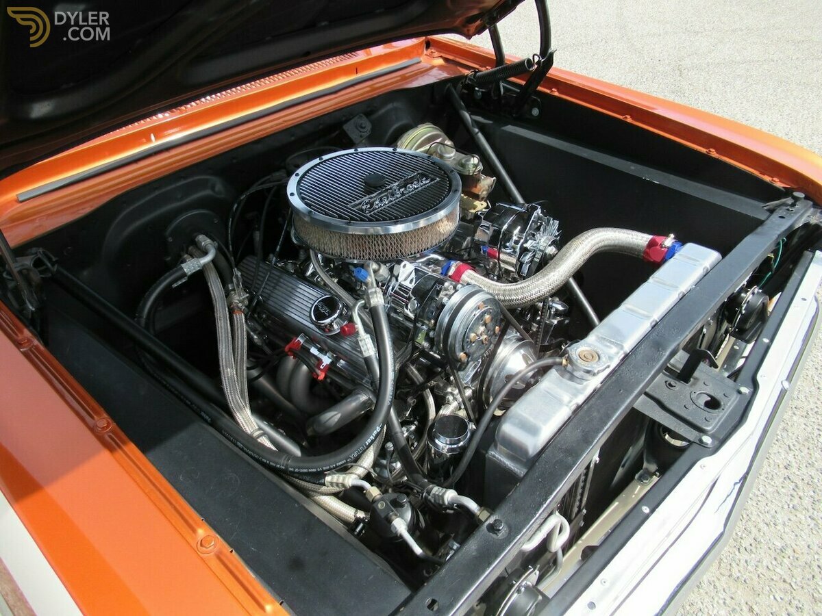 1965 Chevrolet Chevy II Nova Hardtop Custom, foto 11