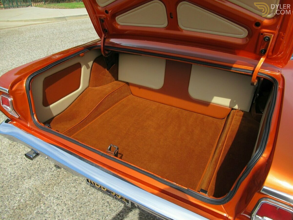 1965 Chevrolet Chevy II Nova Hardtop Custom, foto 12