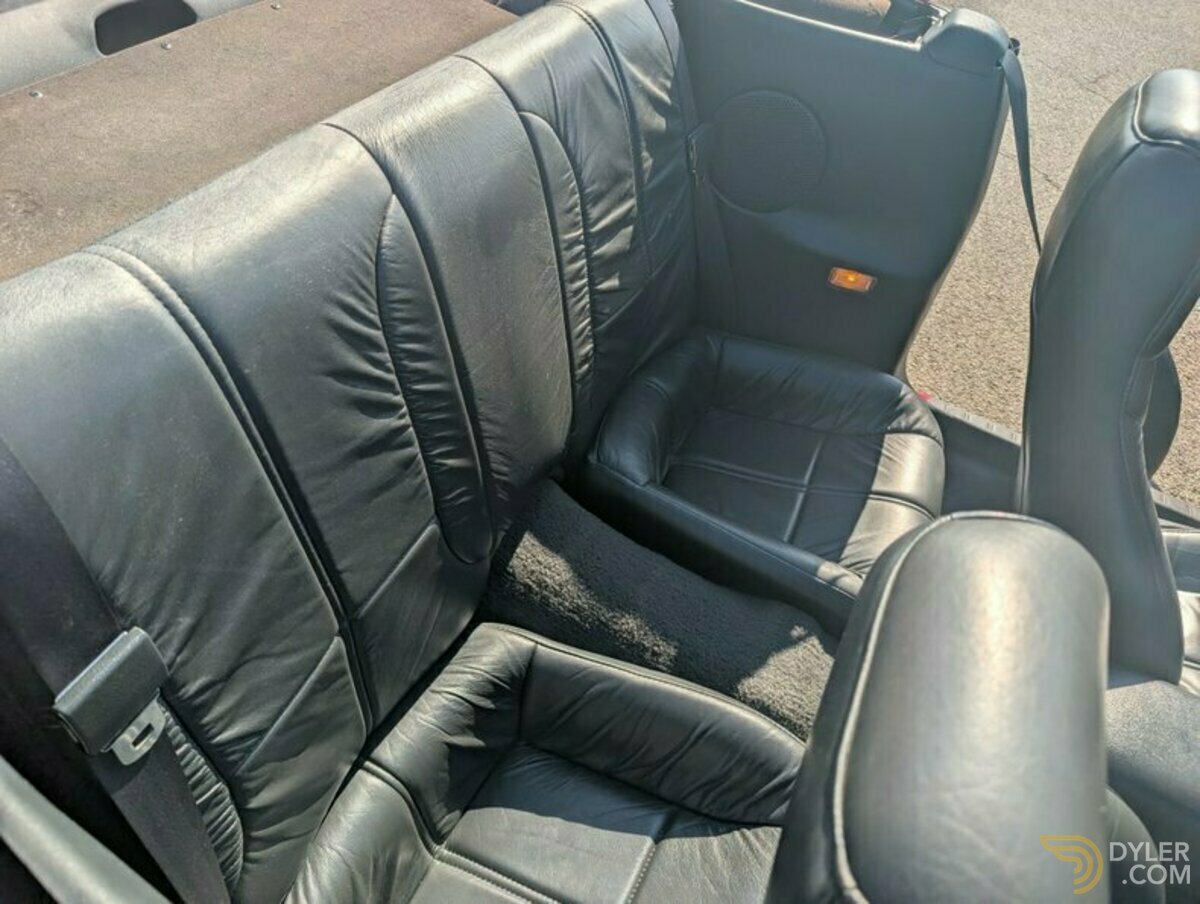1994 Chevrolet Camaro Z28 Convertible, foto 5