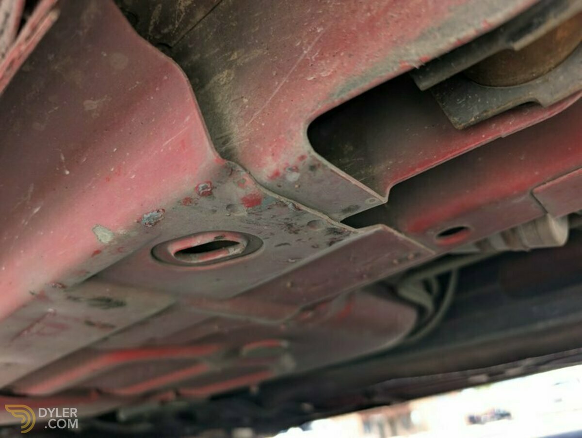 1994 Chevrolet Camaro Z28 Convertible, foto 11