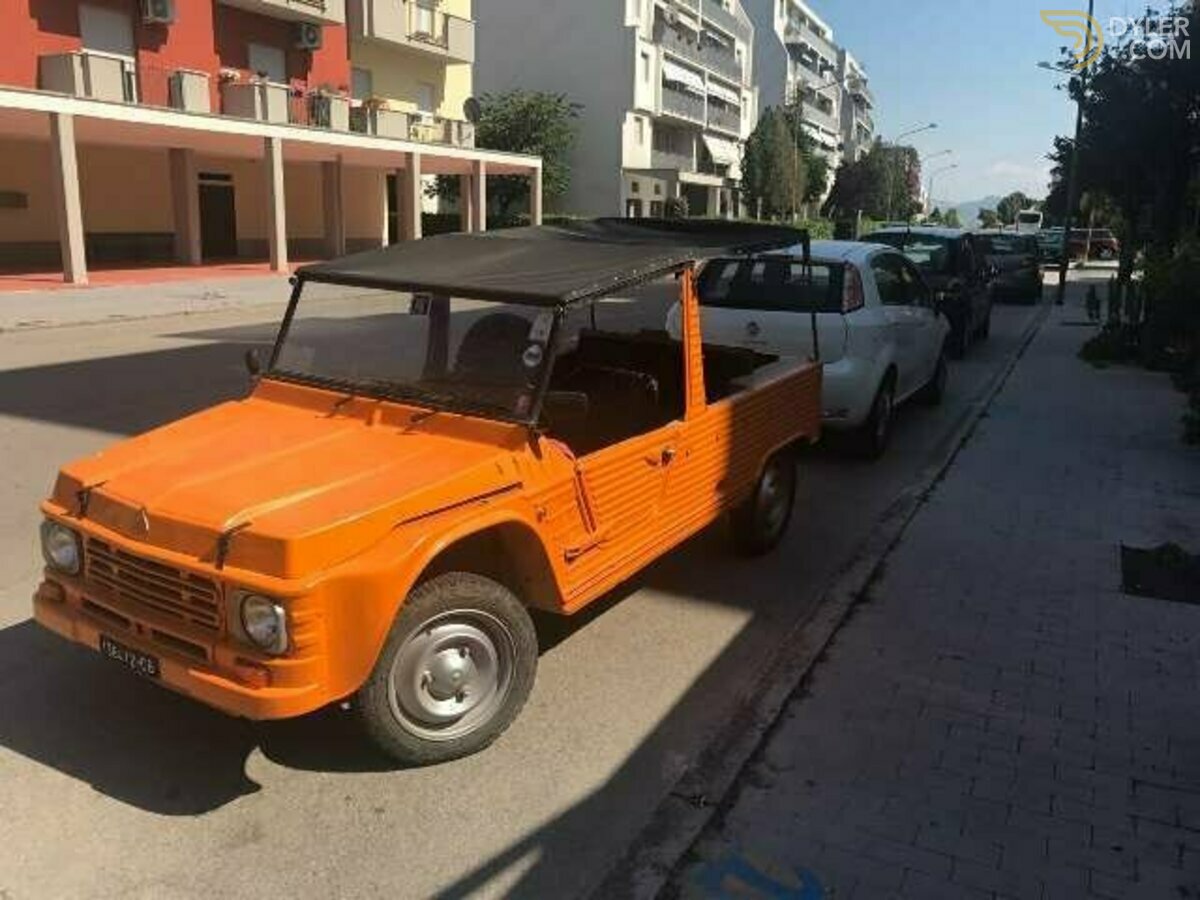 1983 Citroen Mehari, foto 1