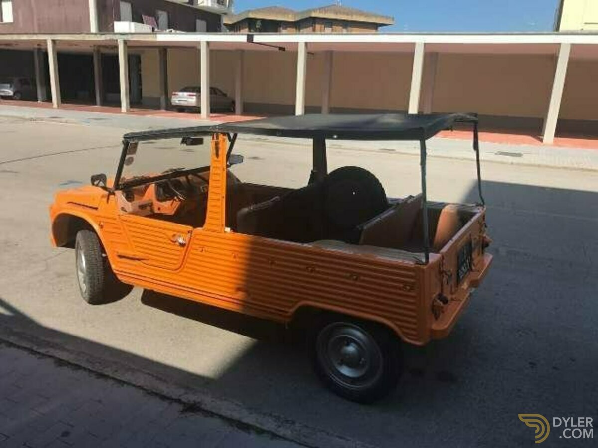 1983 Citroen Mehari, foto 2