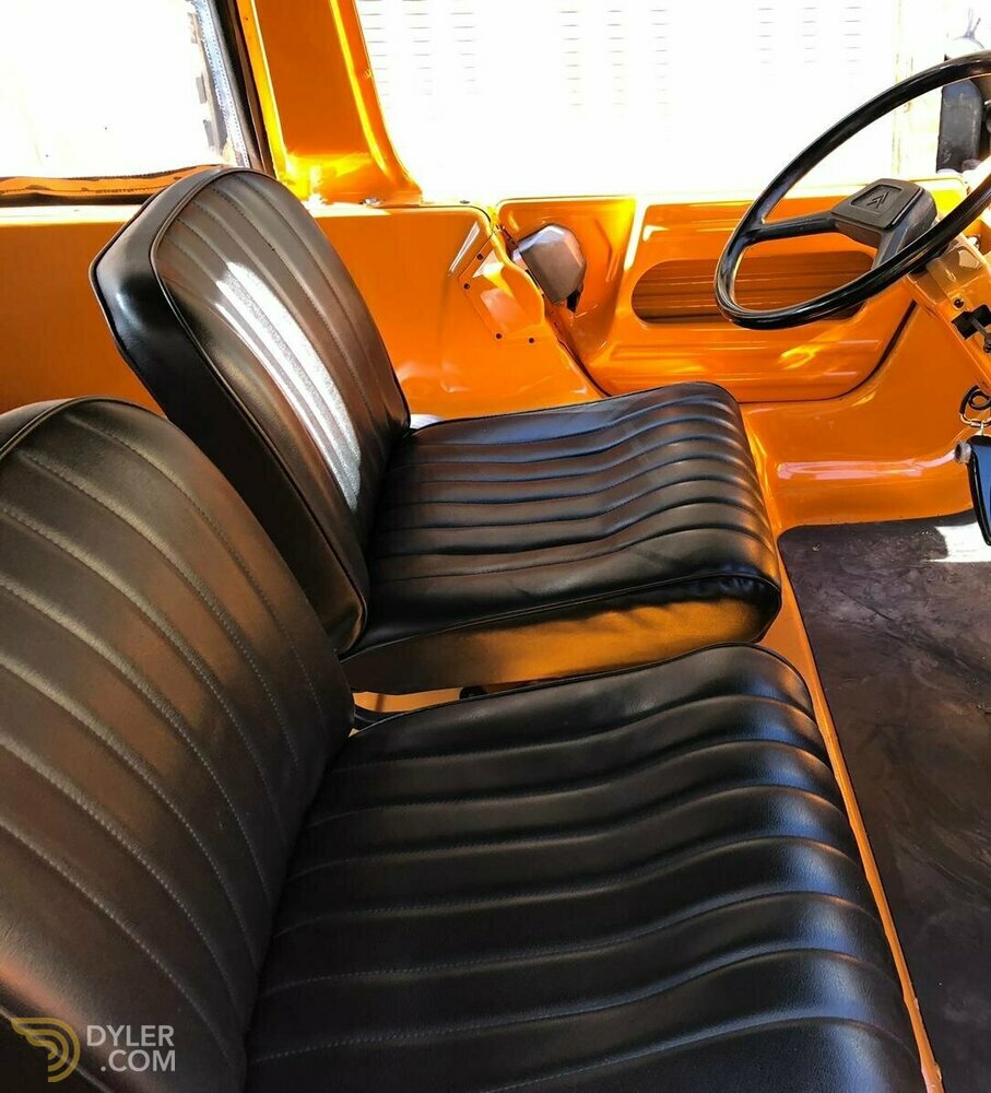 1983 Citroen Mehari, foto 4